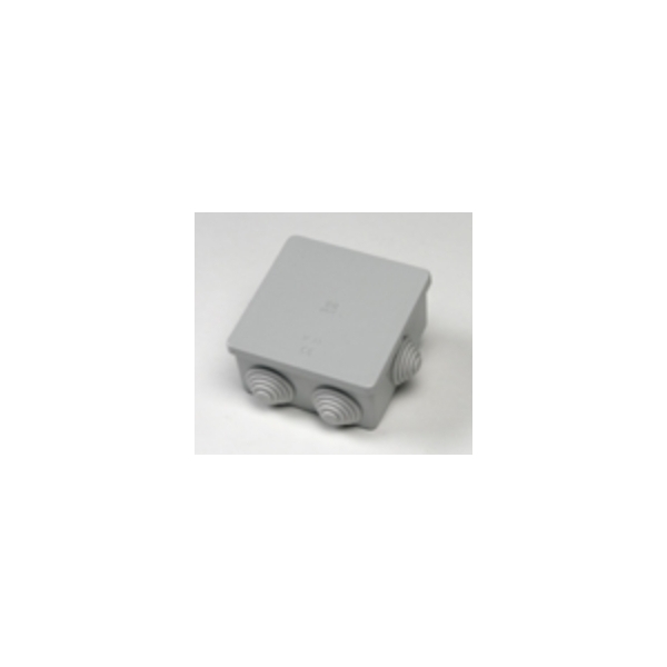 Boîte dérivation Afca 80 x 80 x 40