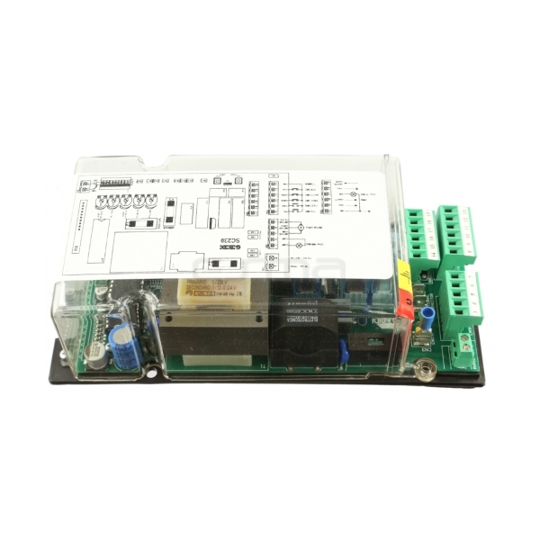 Carte électronique pour Pass 1200-1800