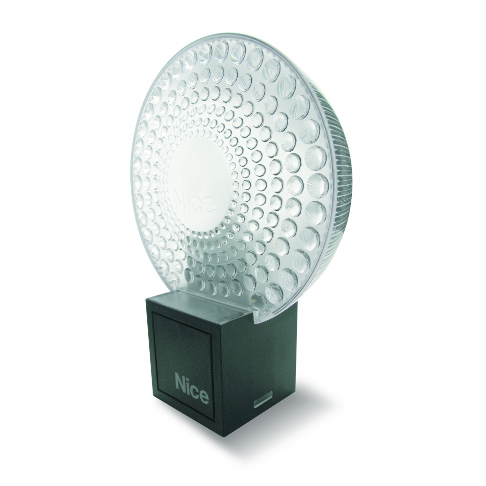 Lampe Clignotante NICE MOONLIGHT ML Feu clignotant portail — free download