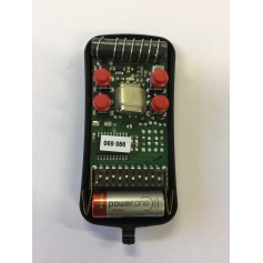 Télécommande ALLMATIC AKMY 4 en 30.875 Mhz