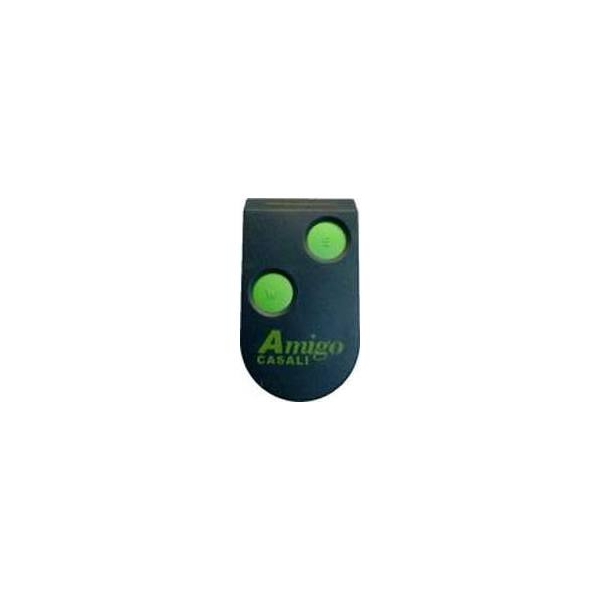 Télécommande portail CASALI AMIGO JA332