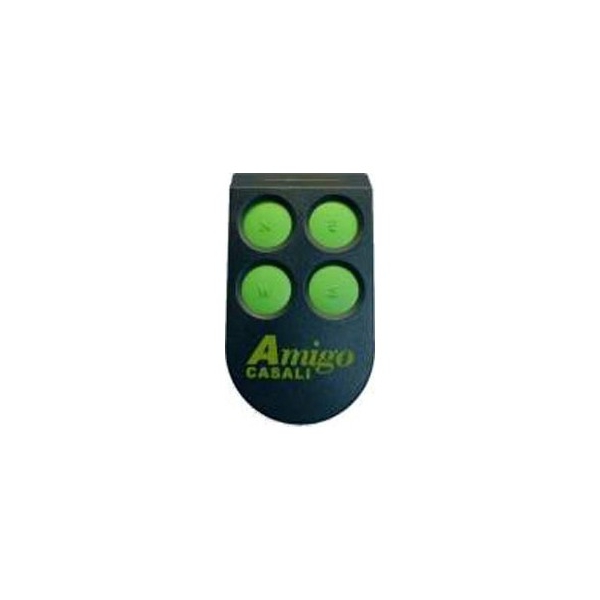 Télécommande portail CASALI AMIGO JA334