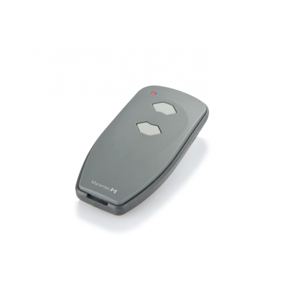Télécommande portail MARANTEC Digital 382 en 433Mhz