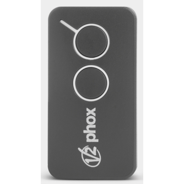 Télécommande V2 PHOX2-433 codifié 227