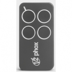 Télécommande V2 PHOX4-433 codifié 227