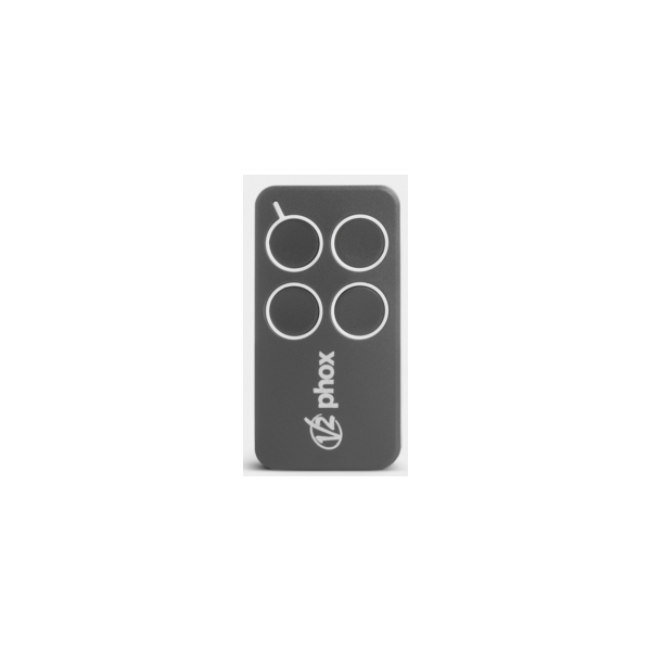 Télécommande V2 PHOX4-433 codifié 227