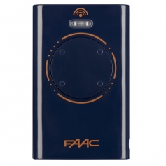 Télécommande portail FAAC XT2 433 SL