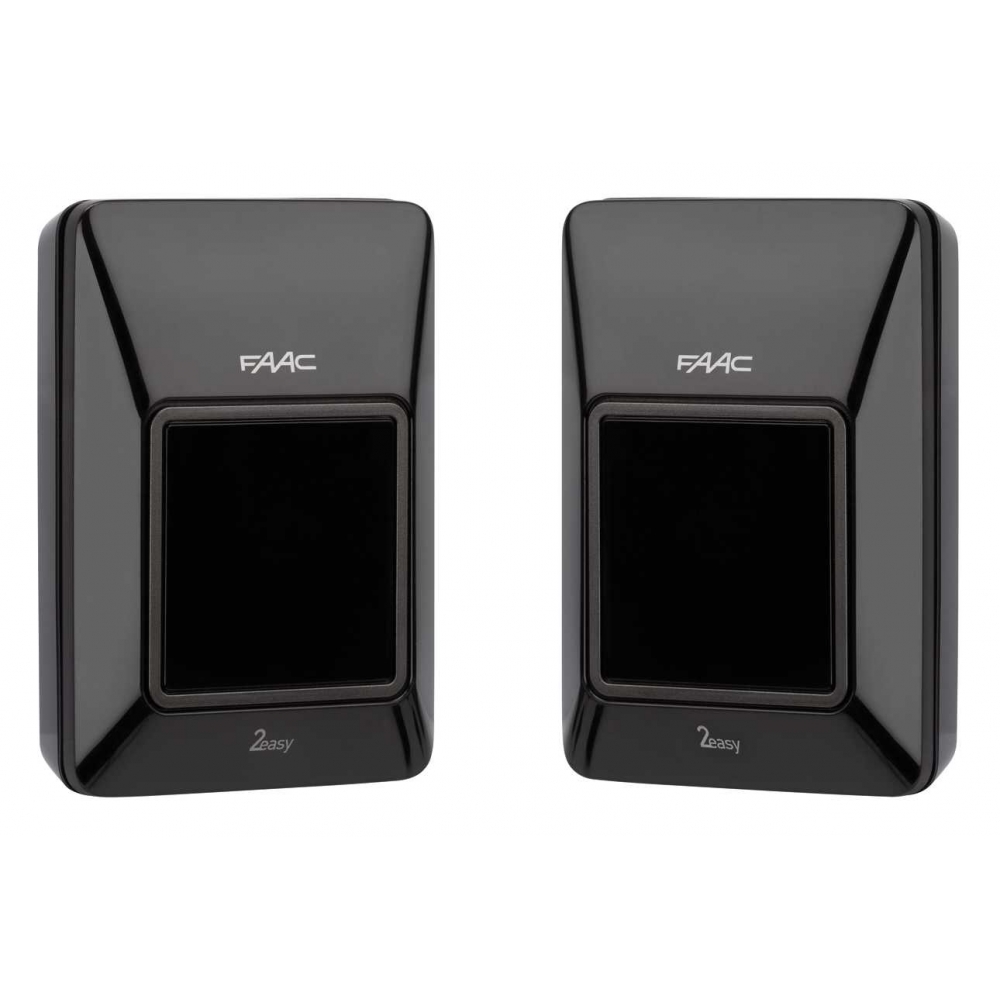 XP30B PHOTOCELLULES TECHNOLOGIE BUS FAAC
