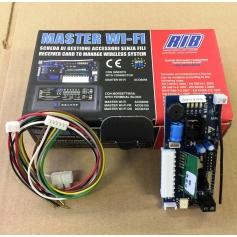 Récepteur radio RIB embrochable ACG5051