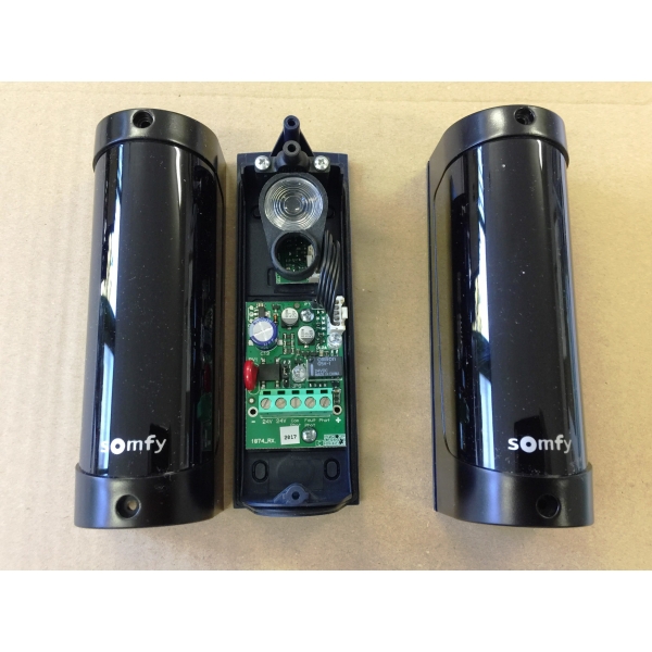 Photo-Cellule SOMFY orientables MASTER PRO 180 - 1841216A
