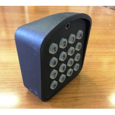 Clavier radio portail PRASTEL RADIOKEYB