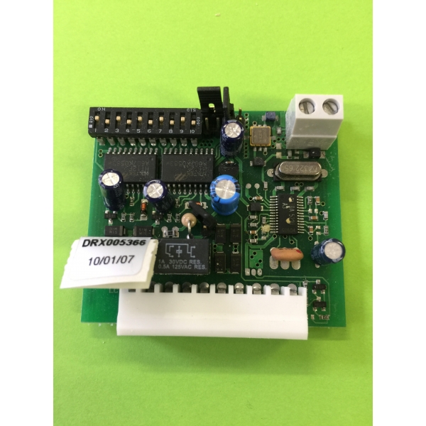 250RXTS2 Tau - monocanal Dip-Switch