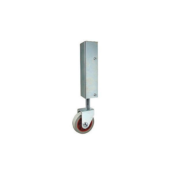 ROUE DE COMPENSATION POUR PORTAIL BATTANT