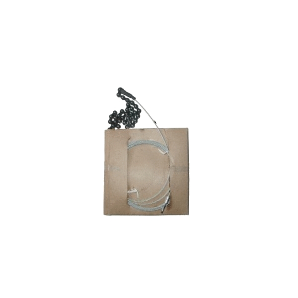 041A5249 - Chaîne et cable d'acier pour ML700