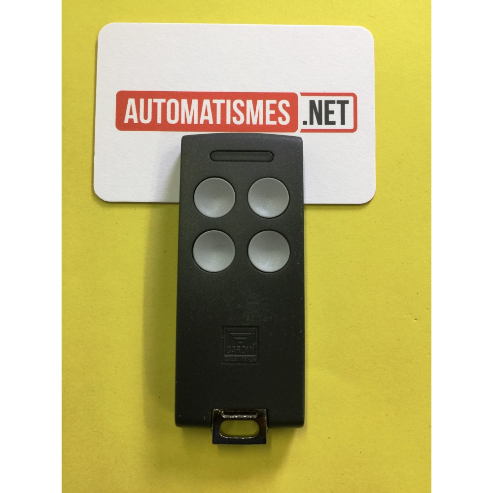 CARDIN S504 C4 / TXQ504C4 Portail Vente en ligne — free download