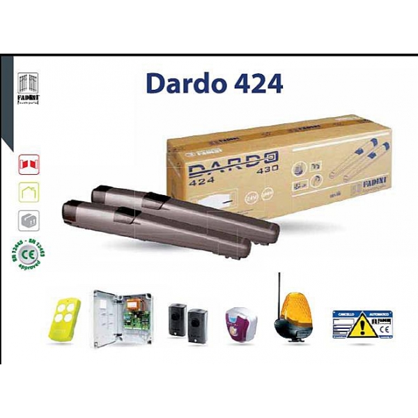 KIT FADINI DARDO 424 integral