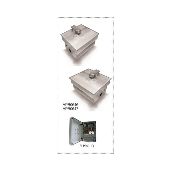 KIT FADINI COMBI 787 BASIC DOUBLE BLOCAGE