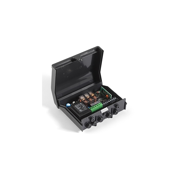 Récepteur séquentiel CARDIN RPQ504