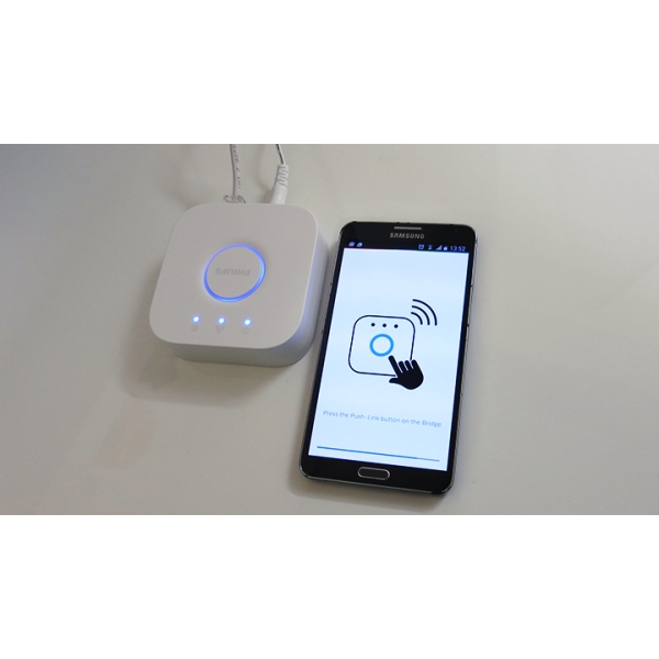 Bridge V2 Philips Hue