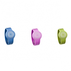 Bracelet enfant pour serrure connecée