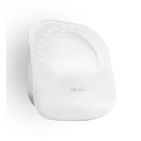 Thermostat connecté filaire Somfy