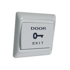 Bouton poussoir en applique