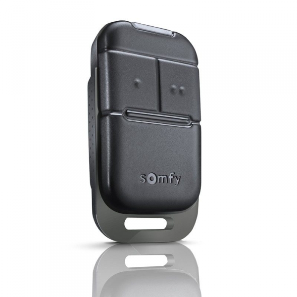 Télécommande portail SOMFY KEYPOP 2 RTS