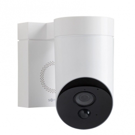 Caméra extérieur Somfy Outdoor Camera - Blanche