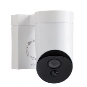 Somfy Outdoor Camera - Blanche ou grise