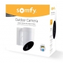 Pack Somfy Outdoor Camera - Blanche