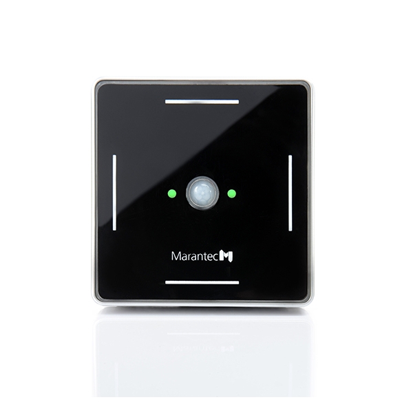 Bouton poussoir DIGITAL 645 bi-linked