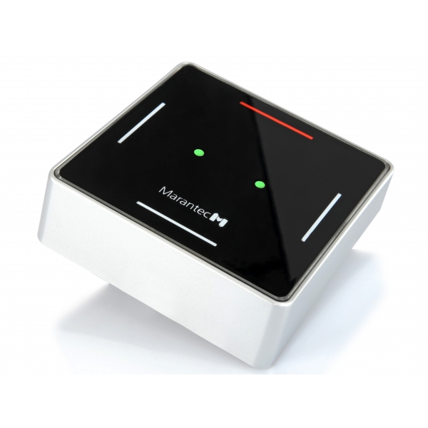 Bouton poussoir DIGITAL 644 bi-linked
