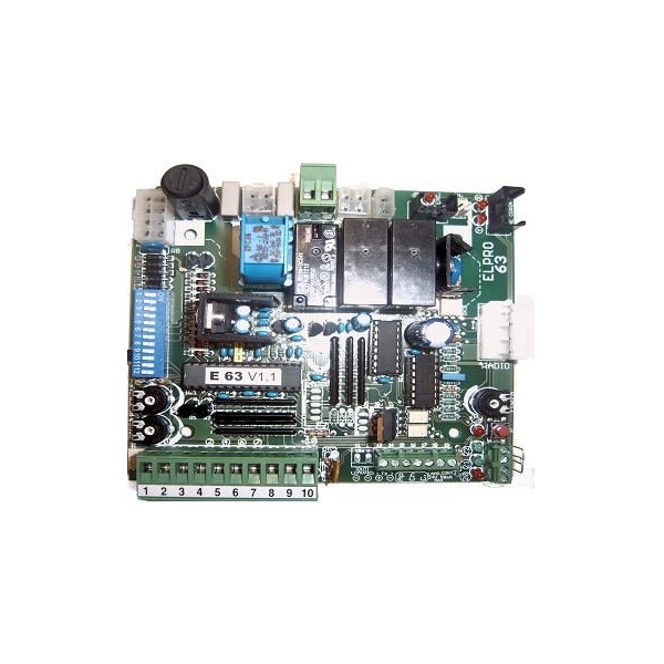 Carte électronique ELPRO 63
