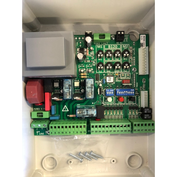 Carte électronique TREBI B120M