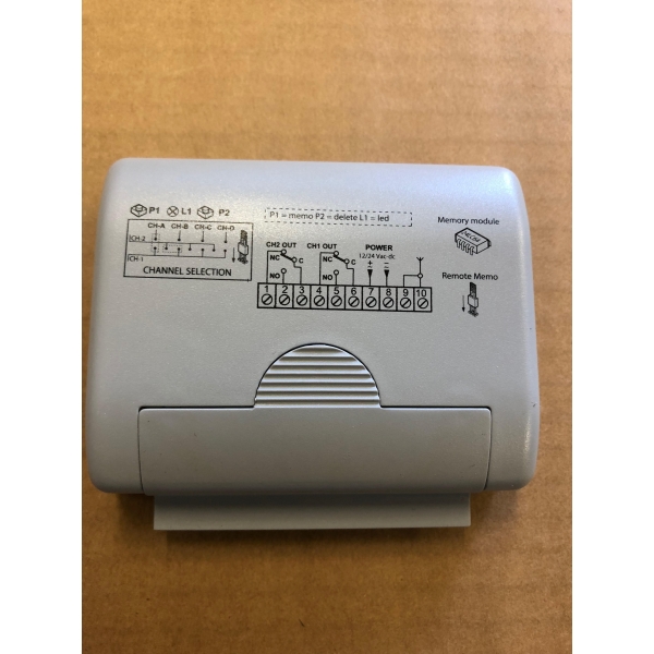 Mini Récepteur CARDIN S449 RQM449200