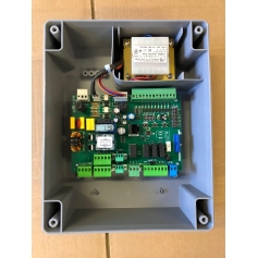 T600 Telcoma - Centrale pour 2 moteurs 230V