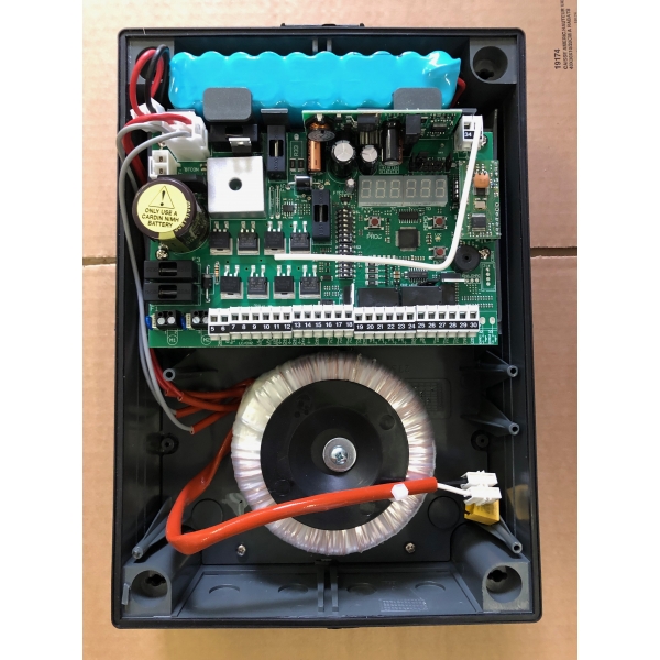 Carte électronique CARDIN PRG900CB