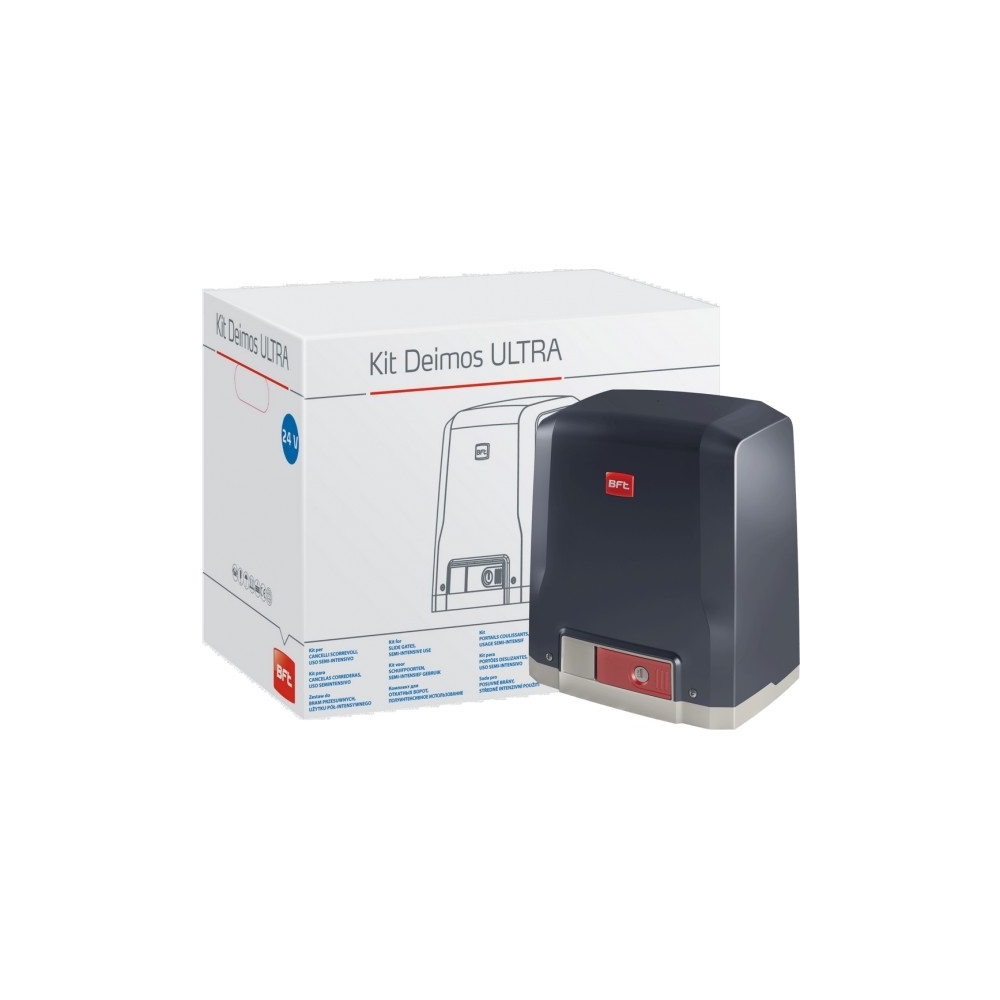 Kit DEIMOS BT ULTRA B600 Motorisation coulissant BFT