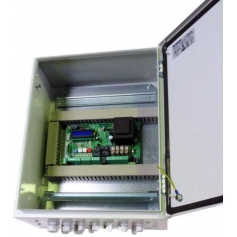 Carte électronique ABMATIC 503 / Coffret Métal