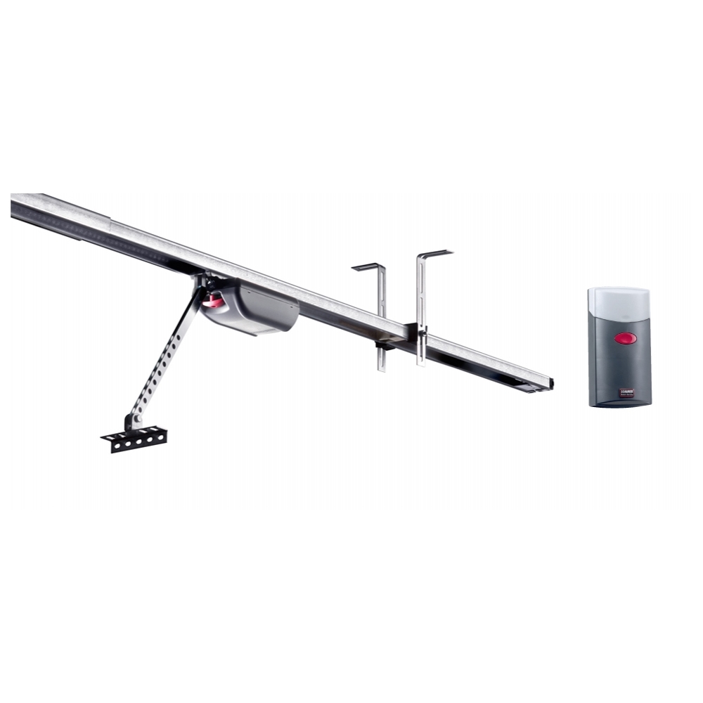 Motorisation SOMMER DUO VISION 650 Automatisme garage — free download