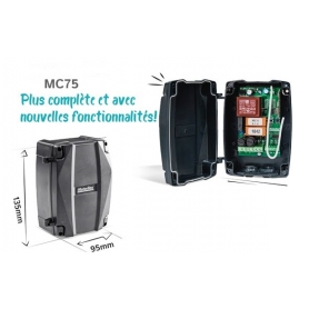 Récepteur séquentiel MC75 MOTORLINE