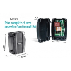 Récepteur séquentiel MC75 MOTORLINE