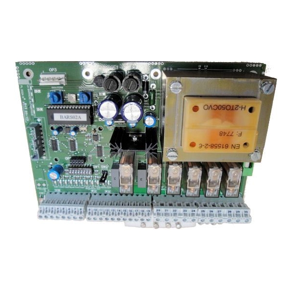 Electronique PL1652 pour barrière ABMATIC