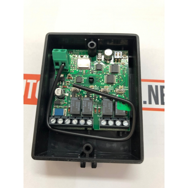 Récepteur radio FAAC XR4 433