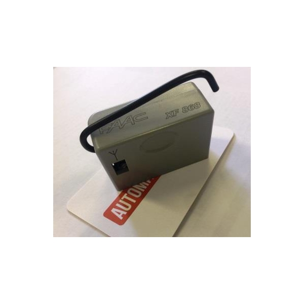 Module de frequence FAAC XF868 MHz
