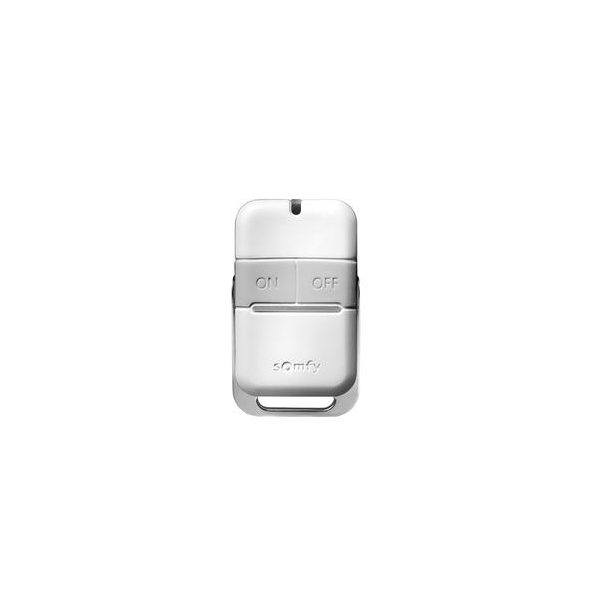 Télécommande alarme SOMFY Marche-Arrêt