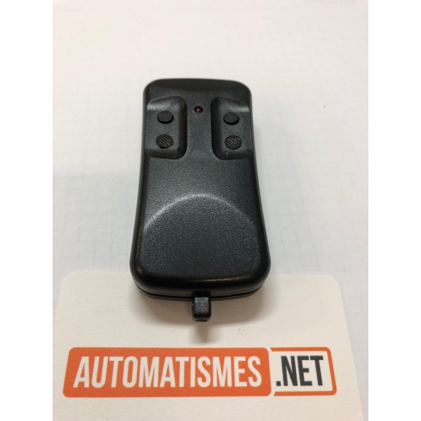 Télécommande ALLMATIC ASMX 2 en 306 Mhz