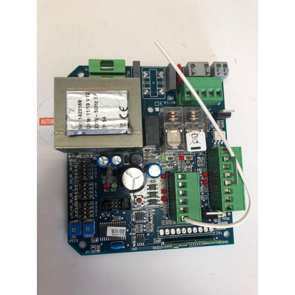 Carte électronique RIB K2007-CRX  / BC07068