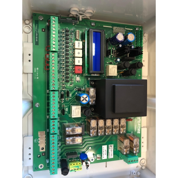 Carte électronique ETME PIC 2800 NP