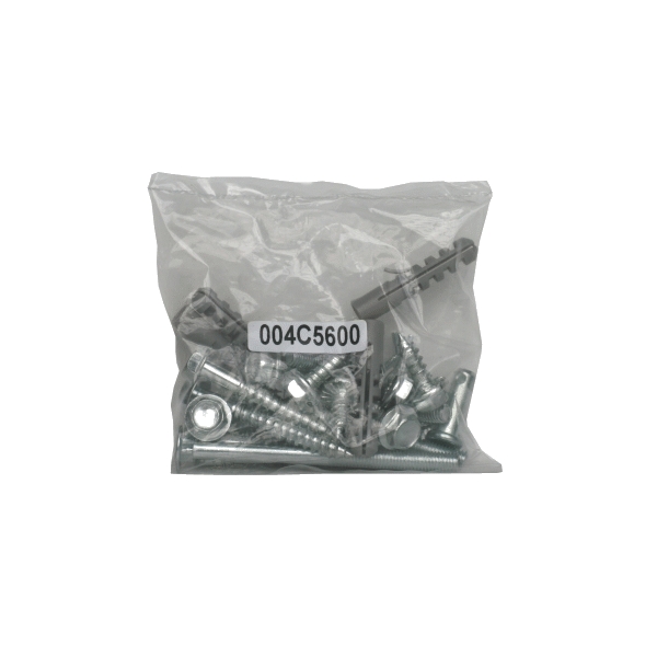 Sachet de vis pour motorisation LIFTMASTER